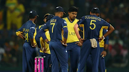 Injury rules key Sri Lanka speedster out of T20 World Cup