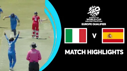 Logo of Italy v Spain