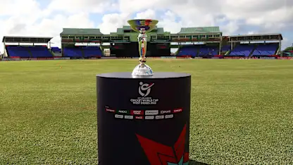 Logo of All you need to know about the ICC Men's U19 World Cup Final
