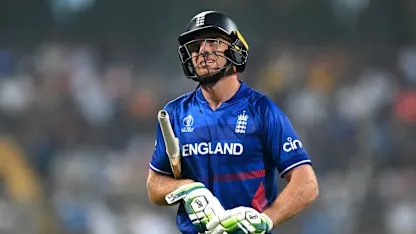 Logo of End of an era looms for England 'at huge low point' | CWC23