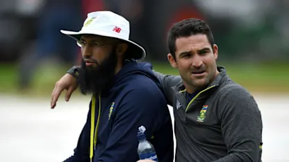 Logo of Dean Elgar hasn't represented South Africa in an ODI since he faced India in Mumbai in October, 2015