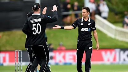 Logo of Trent Boult