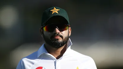 Logo of Azhar Ali