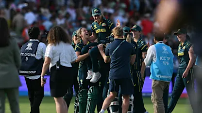 Invincible Australia crowned Women's T20WC champions