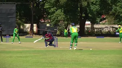 Women's Qualifier 2019 – Africa: P Cuinica rattles the stumps