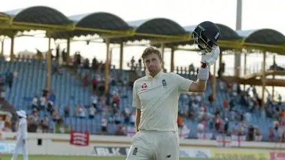 Logo of Joe Root