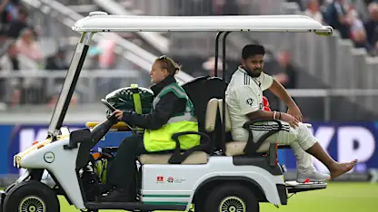 Latest update sheds light on Rishabh Pant's availability