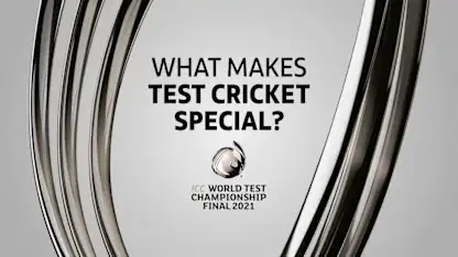 Logo of What makes Test cricket special?