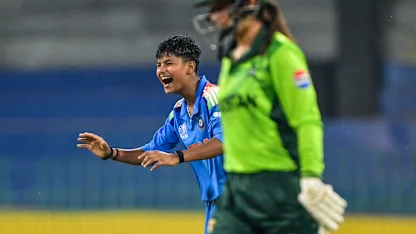 India outclass Pakistan despite Sidra Amin’s fighting fifty