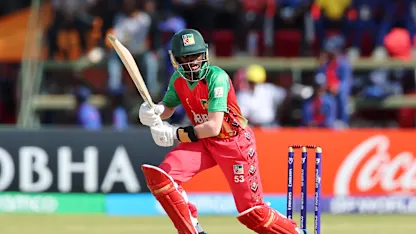 Simbarashe Mudzengerere