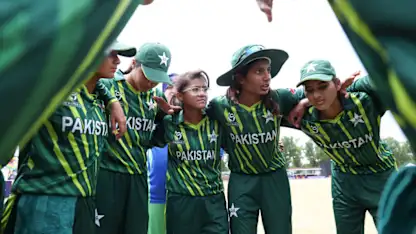 Logo of Pakistan’s World Cup Report: Future stars emerge in strong first U19 World Cup campaign