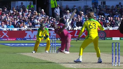 Nissan POTD: Andre Russell's 103m hit