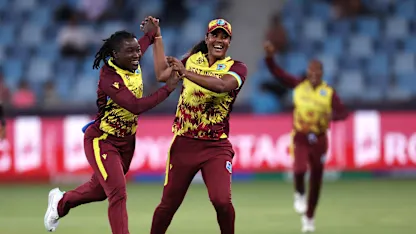 Hayley Matthews eyes repeat of 2016 T20 World Cup glory 