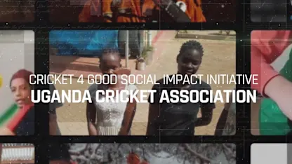 Cricket 4 Good Social Impact Initiative 2020: Uganda