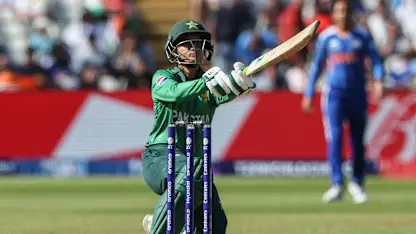 LIVE: India on the front foot against Pakistan