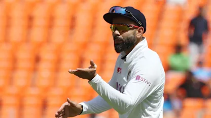 Logo of 'This holds a lot of value' – Kohli on WTC21 final