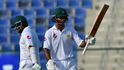 Fakhar Zaman has been left out despite scoring 94 and 66 in his only Test appearance