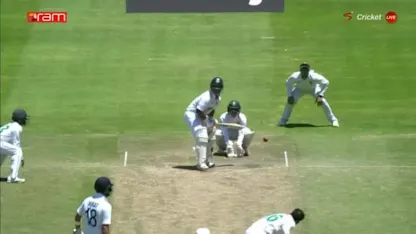 Rishabh Pant's 100* v South Africa – The highlights