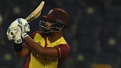Logo of Best of Nicholas Pooran | T20WC 21