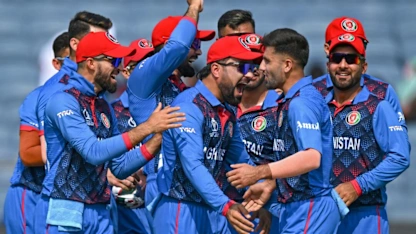 Logo of Brilliant review gives Afghanistan first strike | CWC23