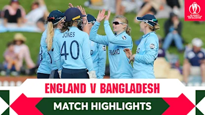 Logo of M27 Match Highlights: England v Bangladesh
