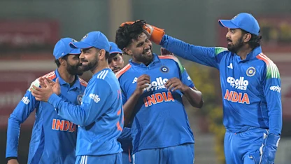 India bowler sanctioned for breaching ICC Code of Conduct