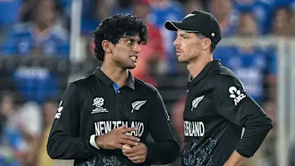 Injury puts New Zealand all-rounder in doubt for India T20Is
