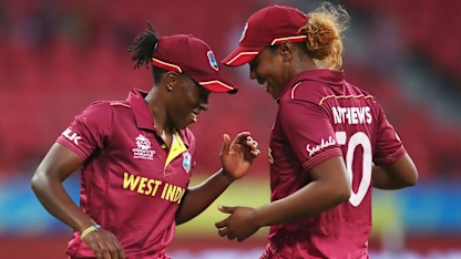 100% Cricket Podcast: Episode 2 – Matthews on Dottin's retirement