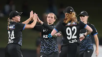 Gains for New Zealand and Sri Lanka stars on rankings update