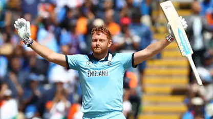 Jonny Bairstow