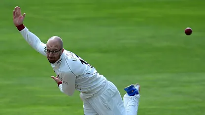 Logo of Jack Leach