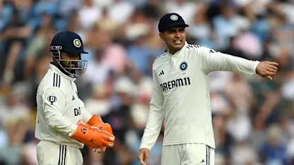 India name stand-in skipper as Gill update drops for Guwahati Test