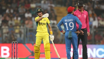 Logo of 'We know how good they are' - Labuschagne on Australia's Afghanistan challenge