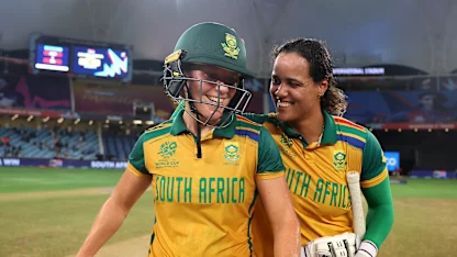 Logo of A truly special innings: How Anneke Bosch blitzed Australia