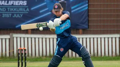 France v Norway: T20I - Highlights