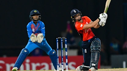 Logo of ‘I was cruising and it shook me up’ – Amy Jones reflects on World Cup snub
