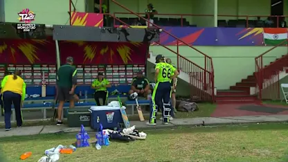 IND v IRE: Full match highlights