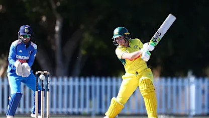 Healy gets good workout before World Cup challenge
