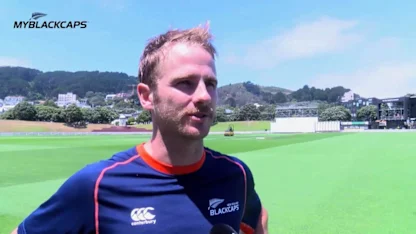 Logo of It's a very exciting opportunity for U19 players - Williamson