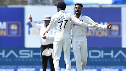 Bahutule impressed by Suthar's steady progress 
