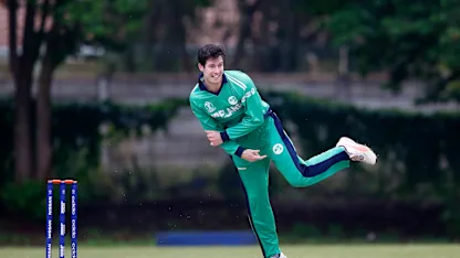 Logo of 'The buzz you get is special' – George Dockrell excited to face England at Lord's