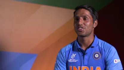 Logo of ICC U19 CWC: Get to know the India vice-captain Dhruv Jurel