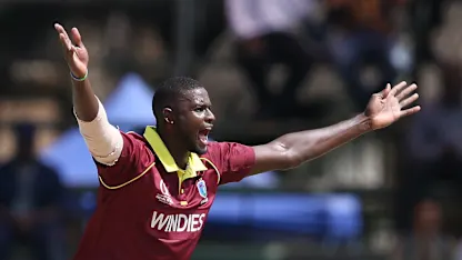 Logo of Jason Holder