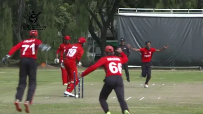 ICC U19 CWC Asia Qualifier Division 2: Oman reduced to 8/2 as Rana takes two wickets in two balls