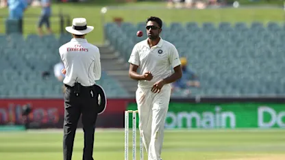 Ravichandran Ashwin