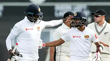 Mathews and Mendis