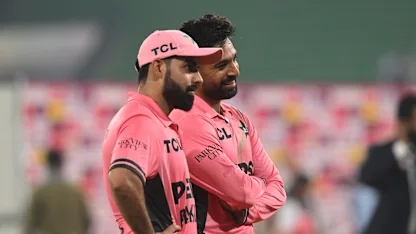 Pakistan bowler reprimanded for ICC Code of Conduct breach