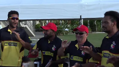 ICC World T20 East Asia-Pacific A Qualifier - Papua New Guinea