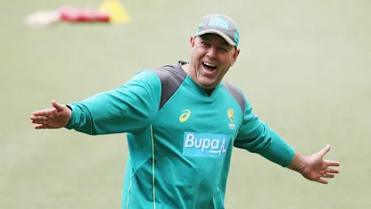Logo of Darren Lehmann