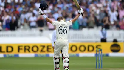 Logo of Joe Root